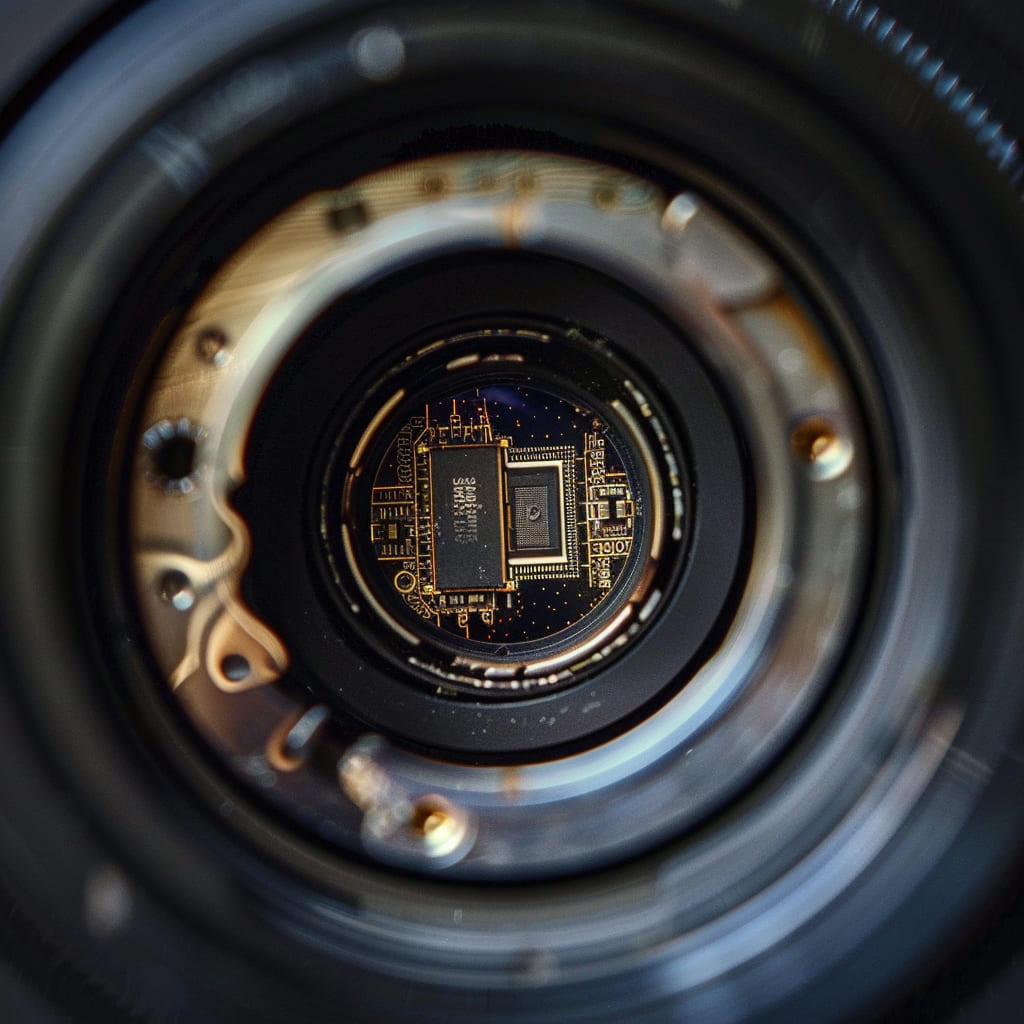 camera semiconductor